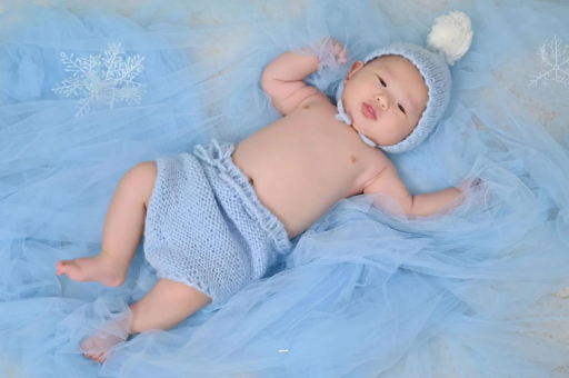 固安摸孕妇肚子沾喜气